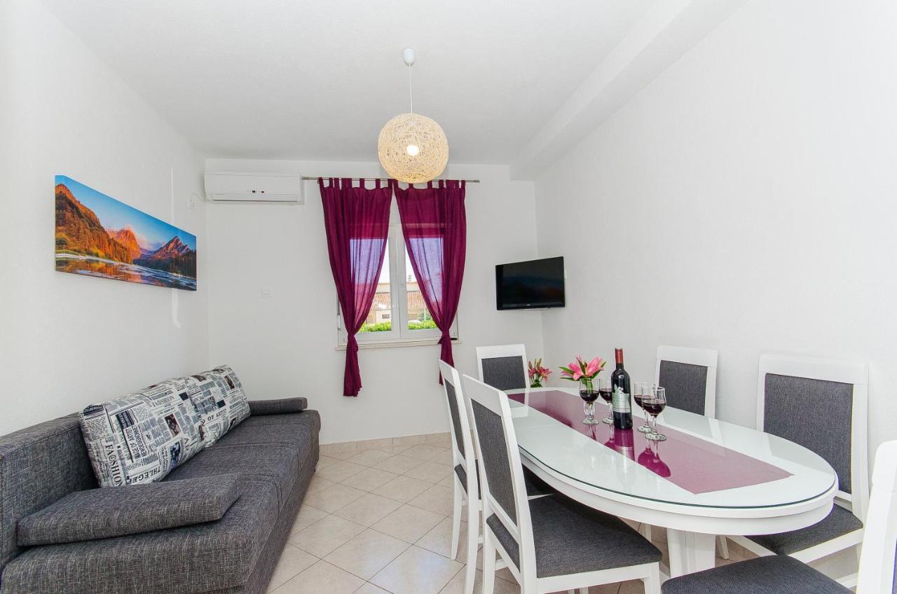 Apartment Matea Spalato Esterno foto
